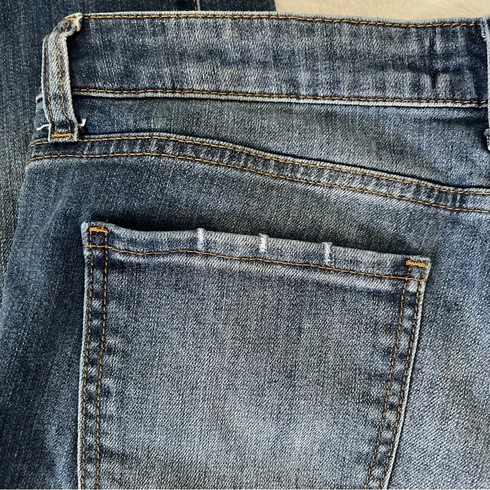 Kut from the Kloth Catherine Fab Ab High Rise Boyfriend Jeans Stretch Denim - Picture 14 of 16
